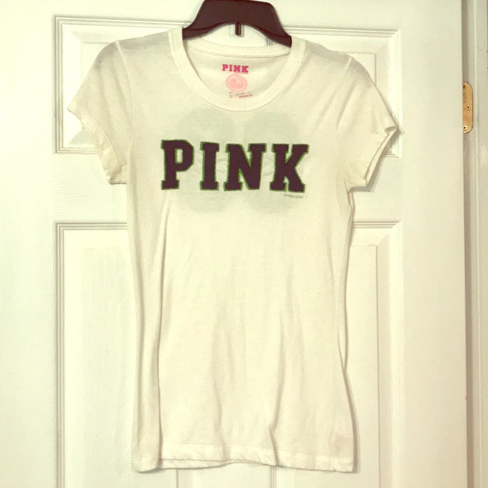 Victoria’s Secret PINK tee shirt - small